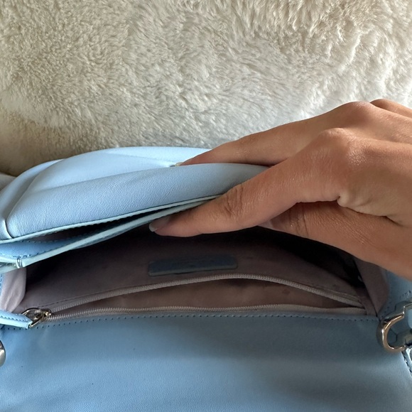 Kate Spade Light Blue Cloud Bag - Picture 10 of 12